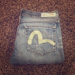 Evisu Jeans
